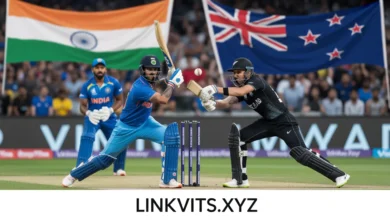 India vs New Zealand