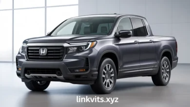 2026 Honda Ridgeline