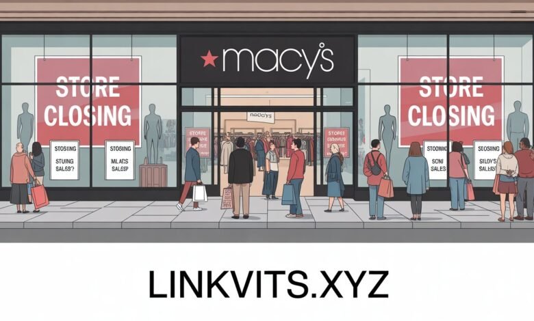 Macy's to Close 150 Stores