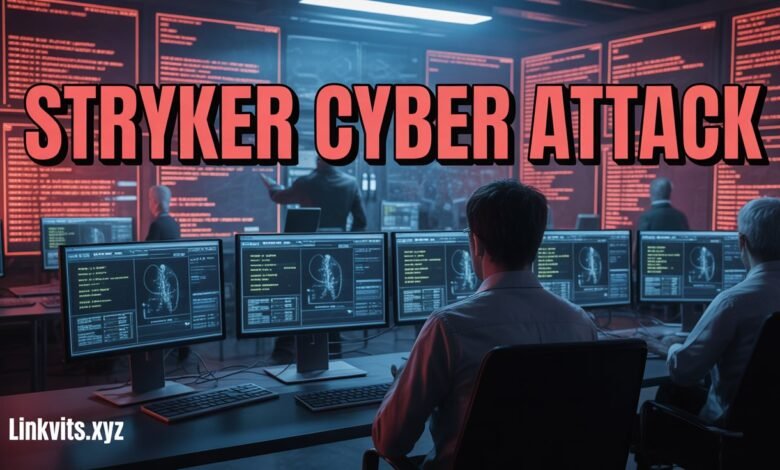 Stryker Cyber Attack
