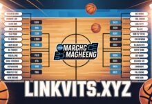 March Madness Bracket