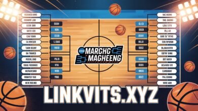 March Madness Bracket