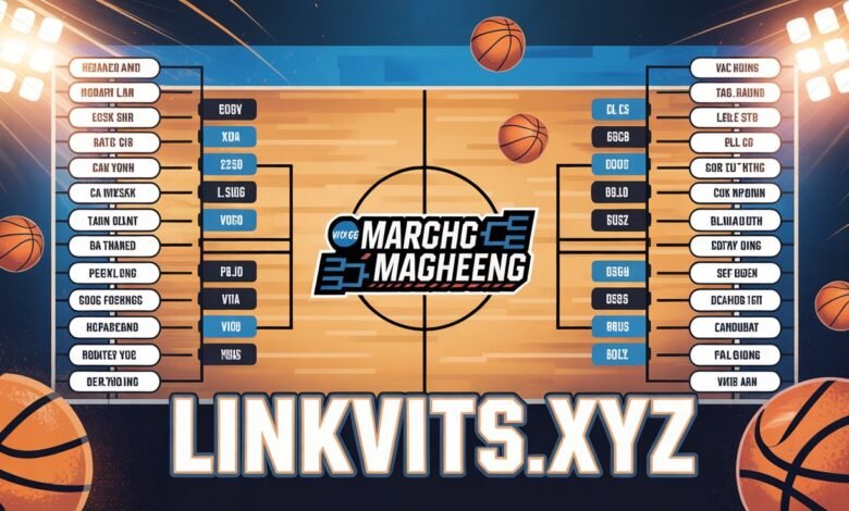March Madness Bracket