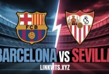 Barcelona vs Sevilla
