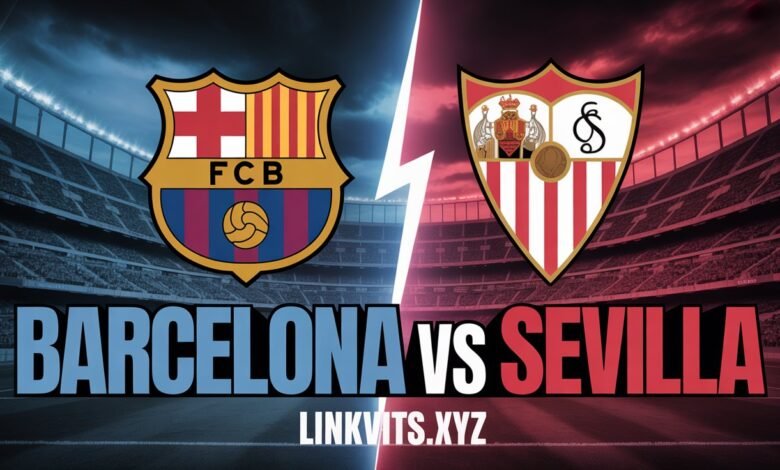 Barcelona vs Sevilla