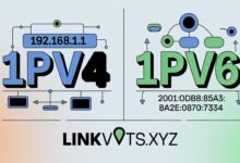 IPv4 vs IPv6