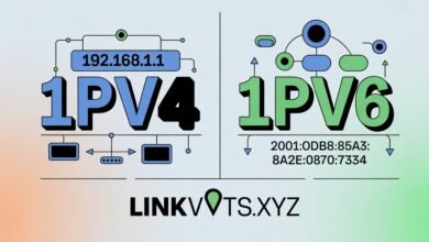 IPv4 vs IPv6