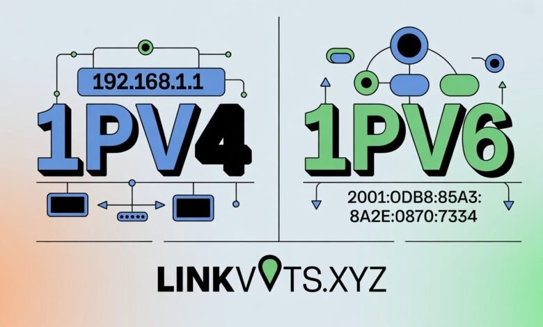 IPv4 vs IPv6
