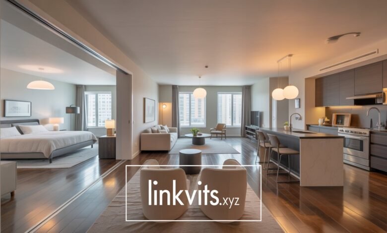 Three Bedroom Apartments