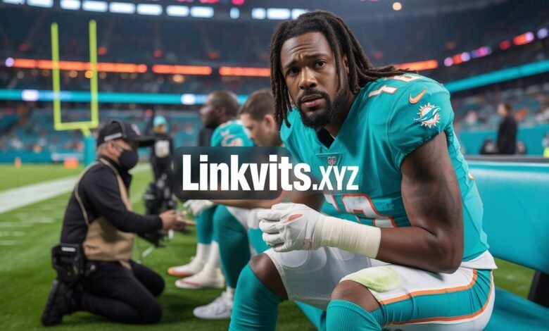 Jaylen Waddle Injury