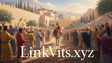 What Is Palm Sunday