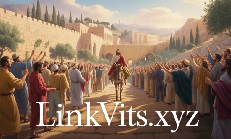 What Is Palm Sunday
