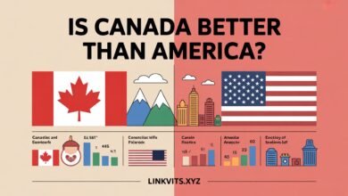 Is Canada Better Than America