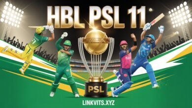 HBL PSL 11