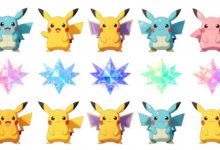 Pokémon Prismatic Evolution