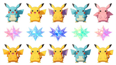 Pokémon Prismatic Evolution