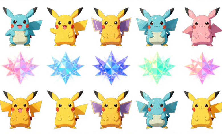 Pokémon Prismatic Evolution