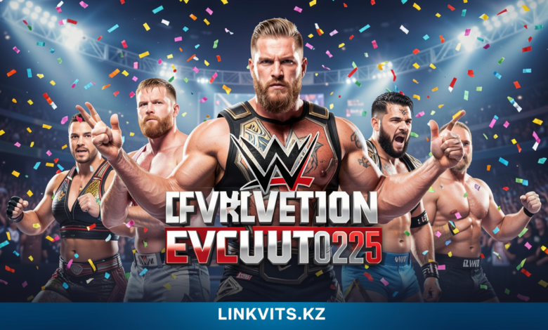 WWE Evolution 2025