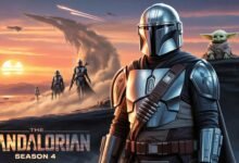 Mandalorian Season 4