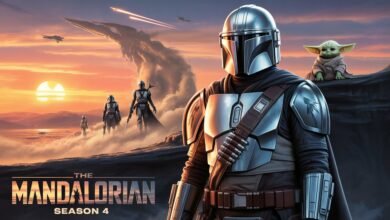 Mandalorian Season 4