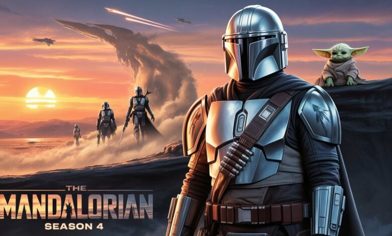 Mandalorian Season 4