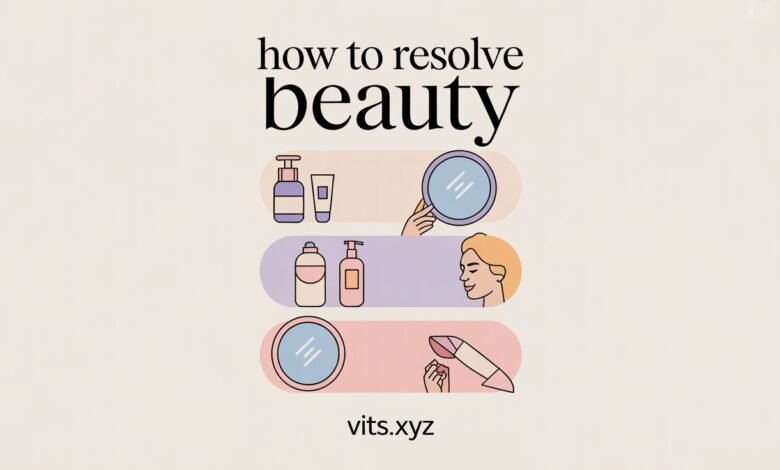 Resolving Beauty