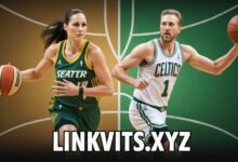 Sue Bird and Larry Bird