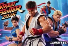 Cast of Street Fighter 2026