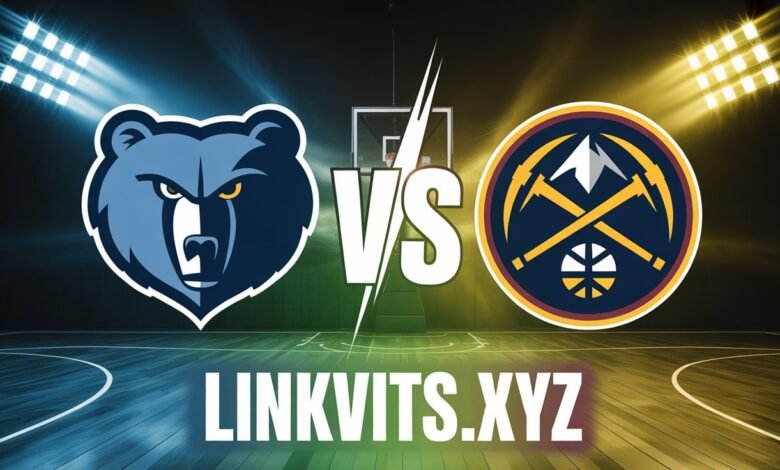Grizzlies vs Nuggets