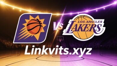 Suns vs Lakers