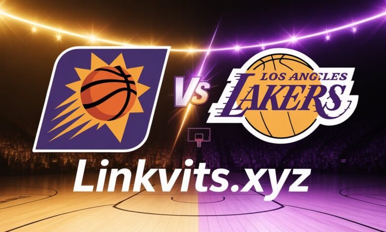 Suns vs Lakers