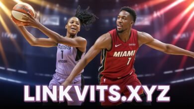 A'ja Wilson and Bam Adebayo