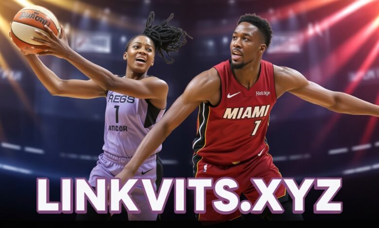 A'ja Wilson and Bam Adebayo