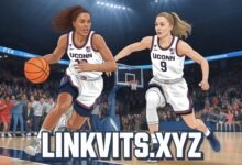 Azzi Fudd and Paige Bueckers