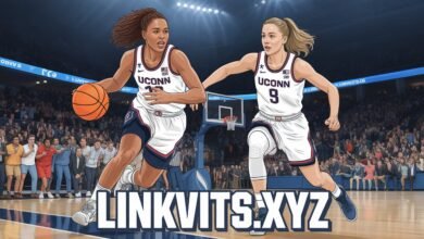 Azzi Fudd and Paige Bueckers