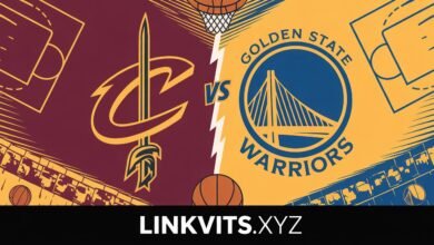 Cavaliers vs Warriors