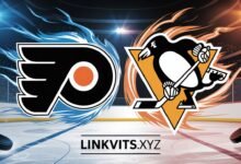 Flyers vs Penguins