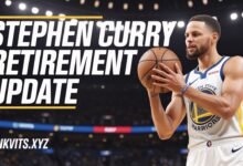 Stephen Curry Retirement Update