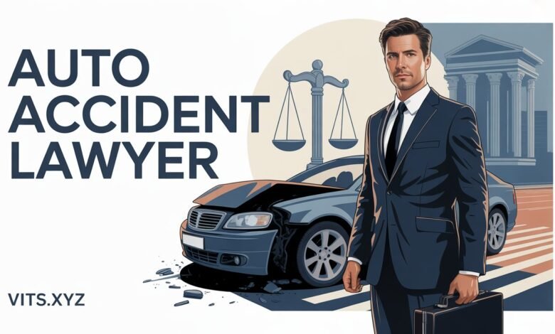 Auto Accident Lawyer