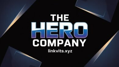 The Hero Company