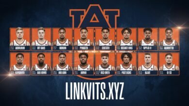 Auburn Basketball Roster