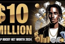 ASAP Rocky Net Worth