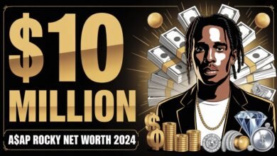 ASAP Rocky Net Worth