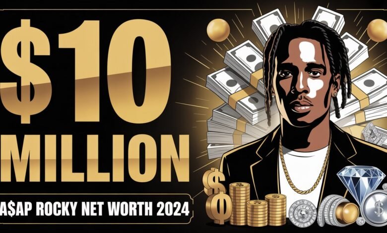 ASAP Rocky Net Worth