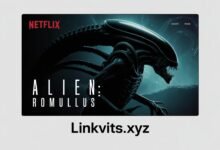 Alien Romulus Netflix