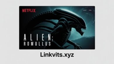 Alien Romulus Netflix