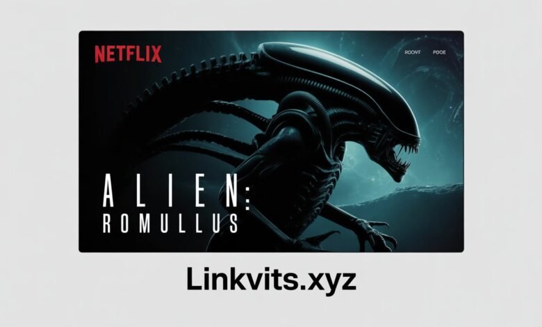Alien Romulus Netflix