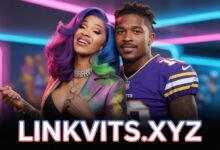 Cardi B and Stefon Diggs