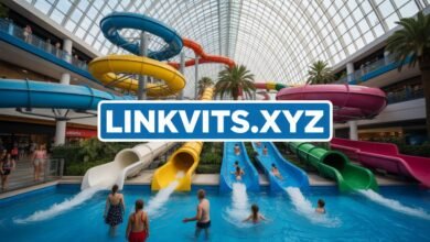 American Dream Mall Water Park