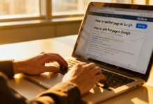 How to rank first page on Google